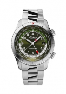 AL-255GR4S26B, Alpina, ГОДИННИКИ
