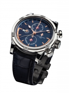 LM-24.10 25/20, Louis Moinet, ГОДИННИК, Geograph