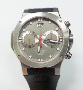 Sport Chromo Steel, Jean-Mairet&Gillman