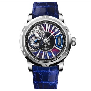 LM-45.10 LE, Louis Moinet, ГОДИННИК