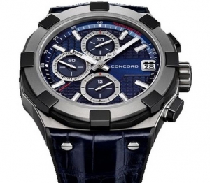 0320225, Concord, ГОДИННИК, Колекція C1