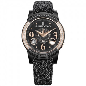 DG/ GEAR S2, de GRISOGONO, ГОДИННИК