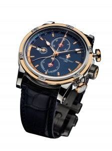 LM-24.30 57AV, Louis Moinet, ГОДИННИК